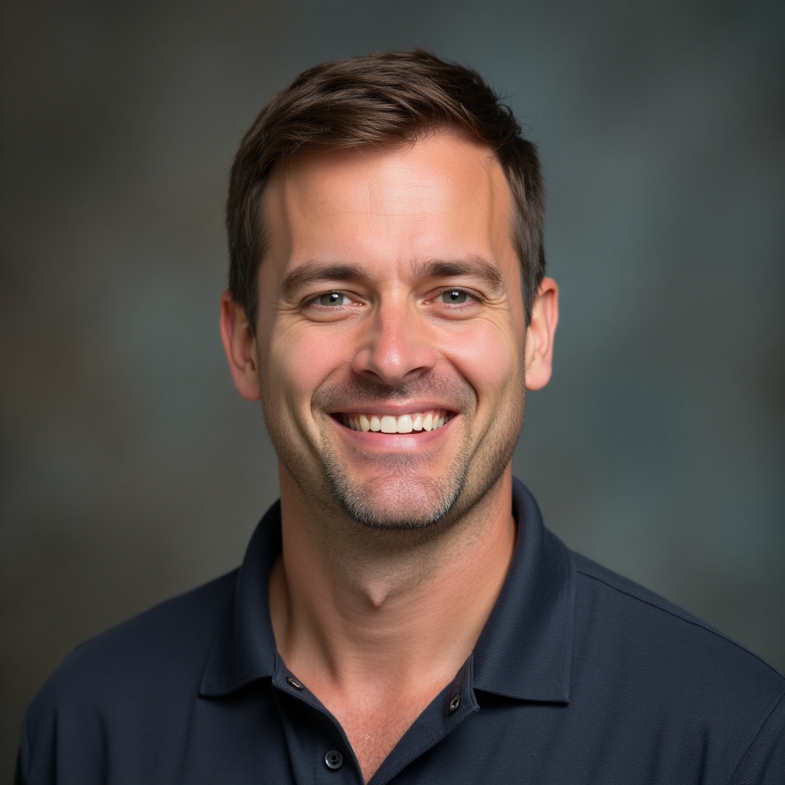 João Batista - Foto gerada por IA