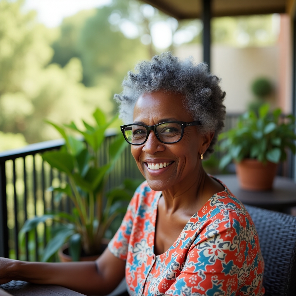 Maria das Dores - Foto gerada por IA