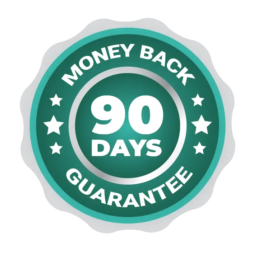 90 Day Guarantee